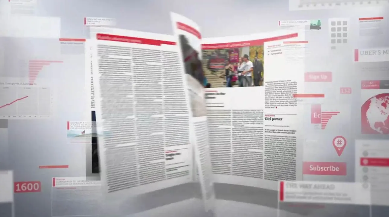 The Economist launches direct response TV campaign in the US market