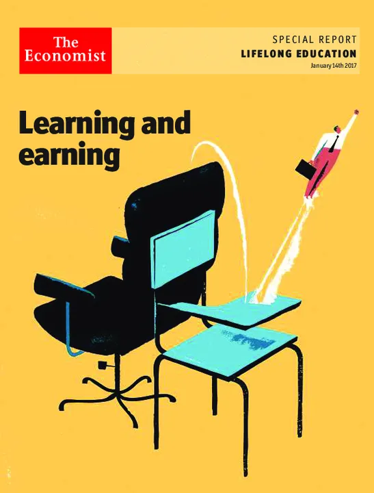 Special Report on the future of work: Learning and earning