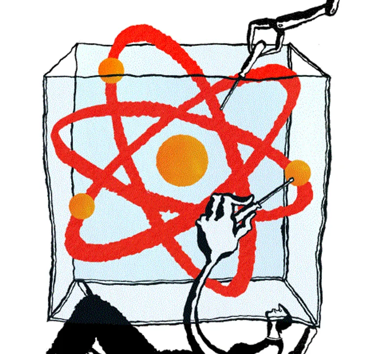 THE ECONOMIST SPECIAL REPORT: THE ODDEST EFFECTS IN QUANTUM MECHANICS, AFTER DECADES IN THE LABORATORY, ARE SET TO GO MAINSTREAM