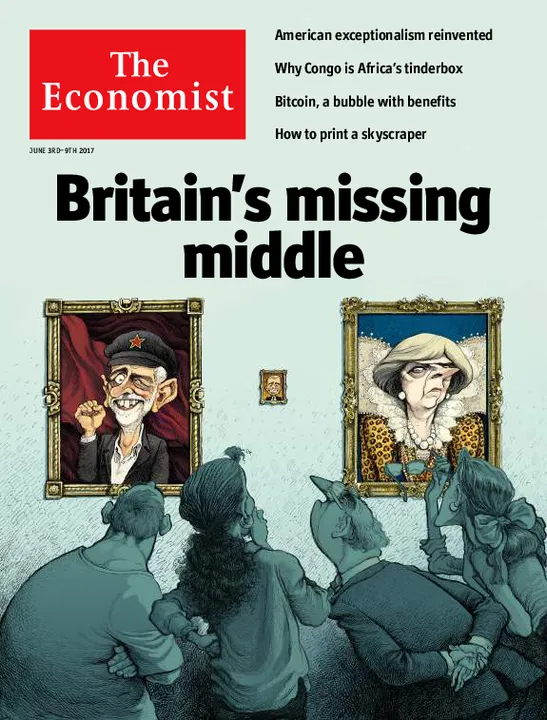 THE ECONOMIST ENDORSES THE LIBERAL DEMOCRATS IN THE 2017 UK SNAP ELECTION 