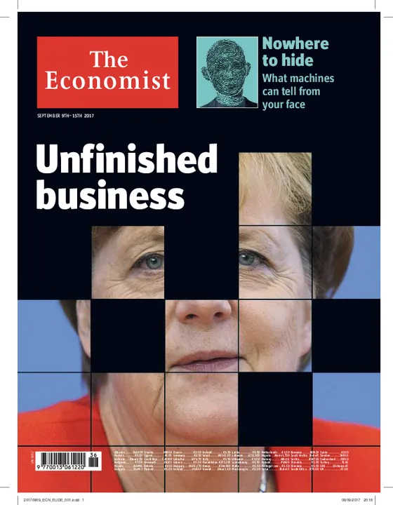 THE ECONOMIST ENDORSES A MERKEL-LED “JAMAICA” COALITION IN THE 2017 GERMAN FEDERAL ELECTION