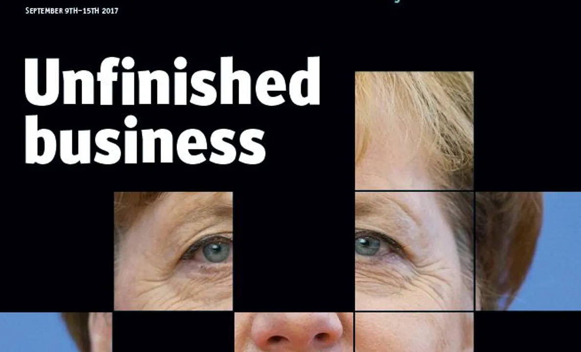 THE ECONOMIST ENDORSES A MERKEL-LED “JAMAICA” COALITION IN THE 2017 GERMAN FEDERAL ELECTION