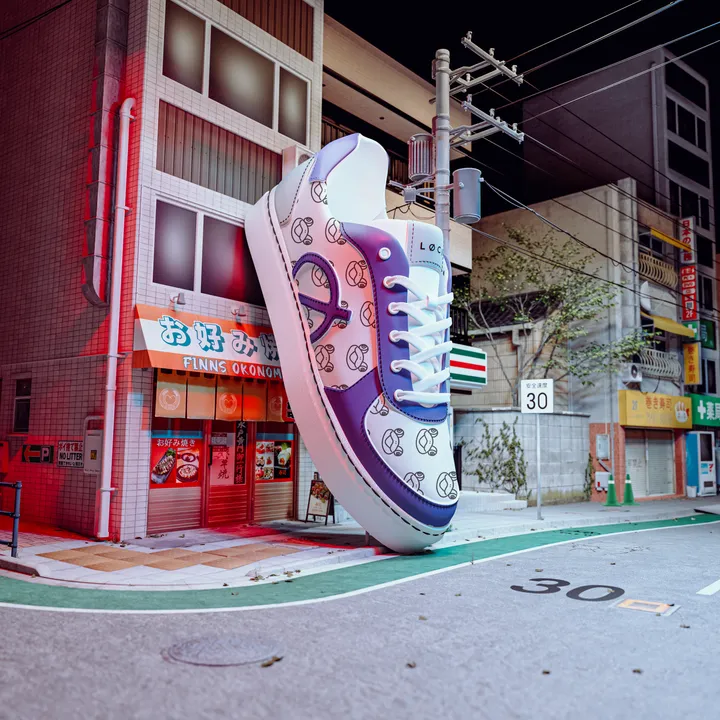 Loci x Aglet - Stepping Into The Metaverse