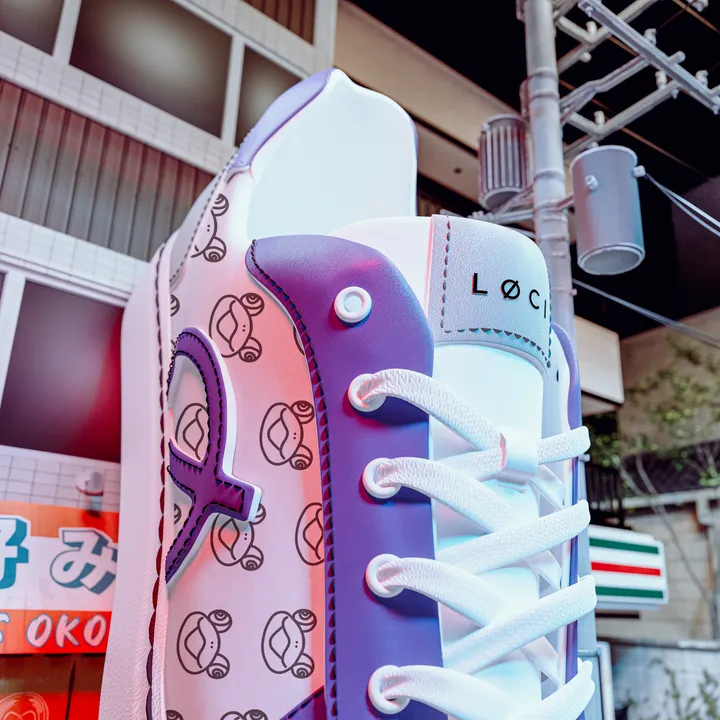 Loci x Aglet - Stepping Into The Metaverse