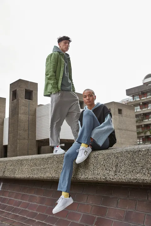 REED x LOCI - A VEGAN SNEAKER LIKE NO OTHER