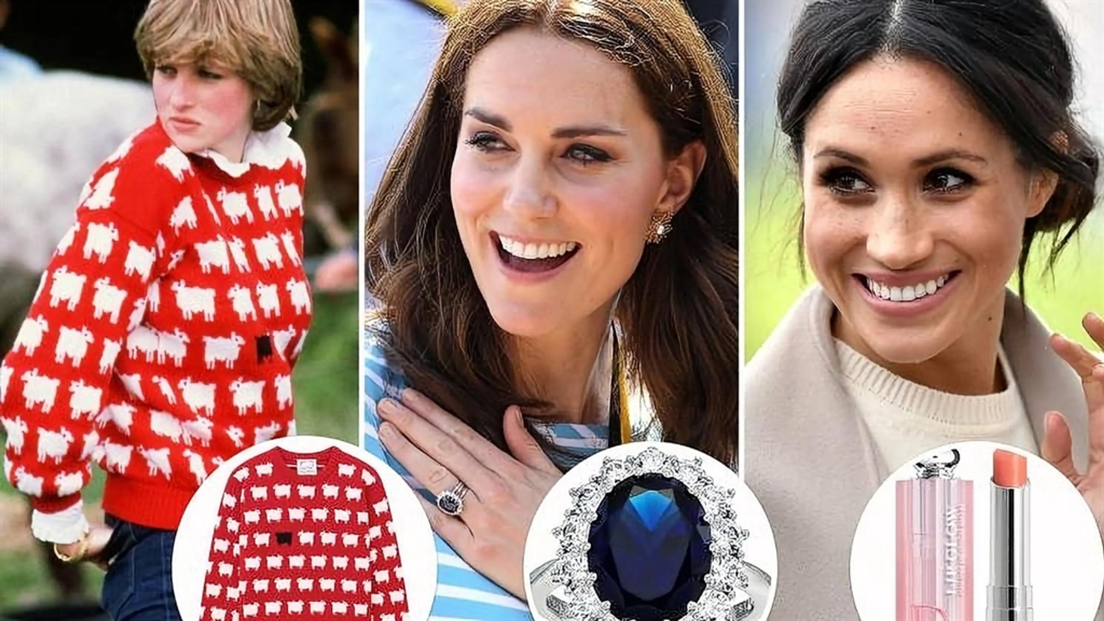 16 regal gift ideas for royal family fans, inspired by Diana, Kate, more
