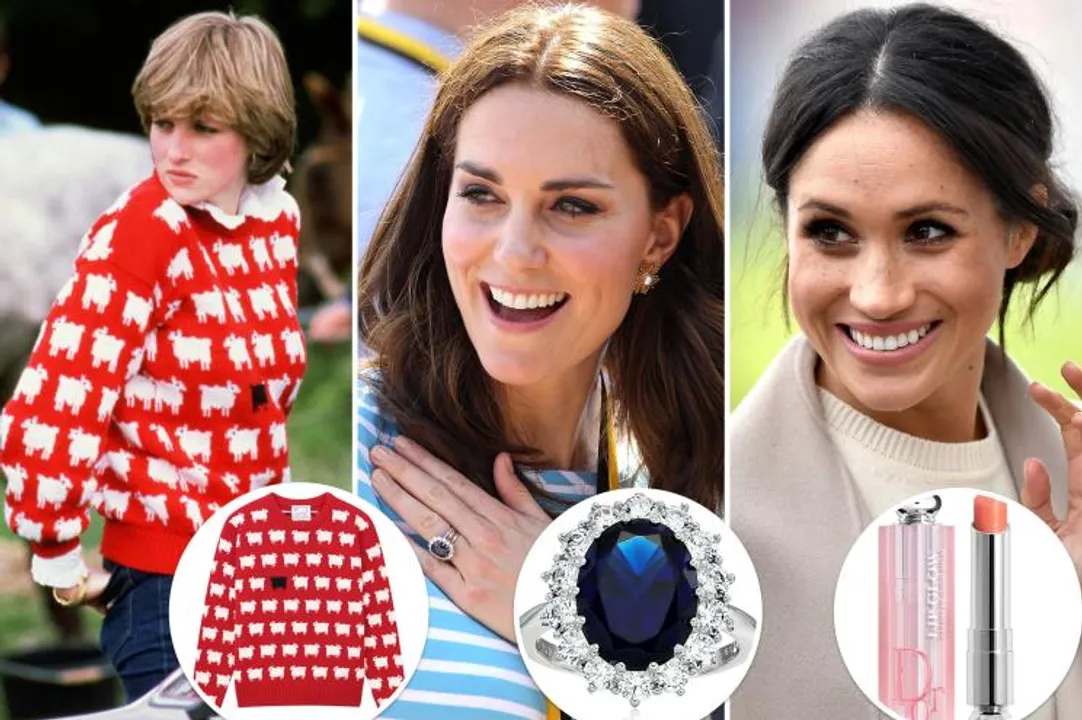 16 regal gift ideas for royal family fans, inspired by Diana, Kate, more