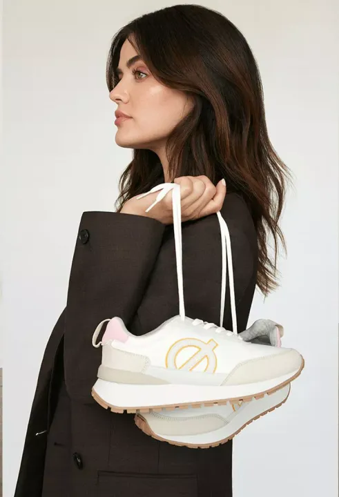 Lucy Hale Told Me She's Walked the "Entire City" of New York in These Comfy Sneakers