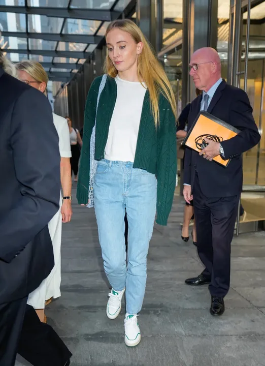 The Eco Trainers To Invest In Now, According To 5 A-Listers