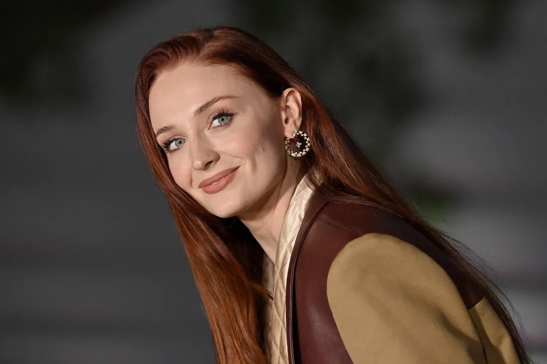 Sophie Turner Swaps Her Adidas Sambas for a New Eco Sneaker