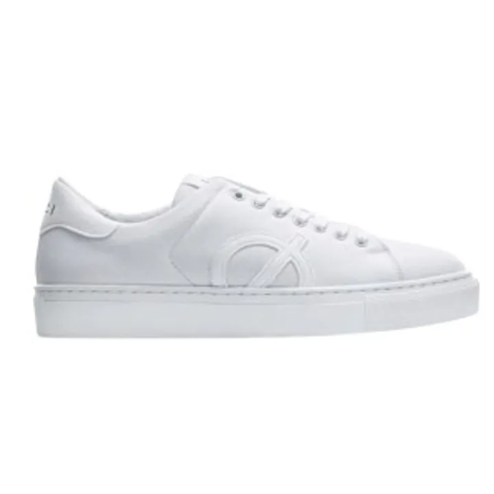 The Best White Sneakers to Wear With Dresses This Season
