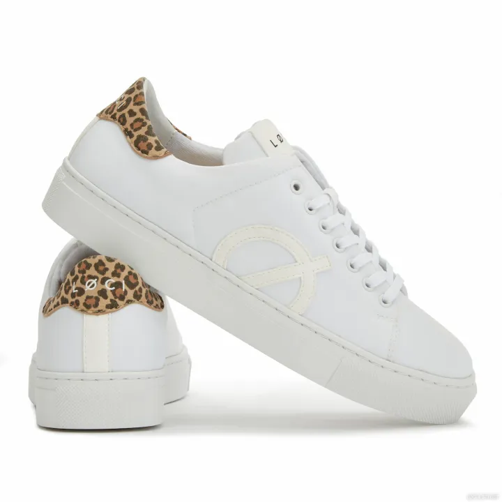 Stylist’s exclusive sustainable sneaker collaboration with LØCI is here