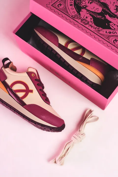 GLOBAL ICON NICKI MINAJ BECOMES AN OWNER OF FOOTWEAR BRAND LØCI