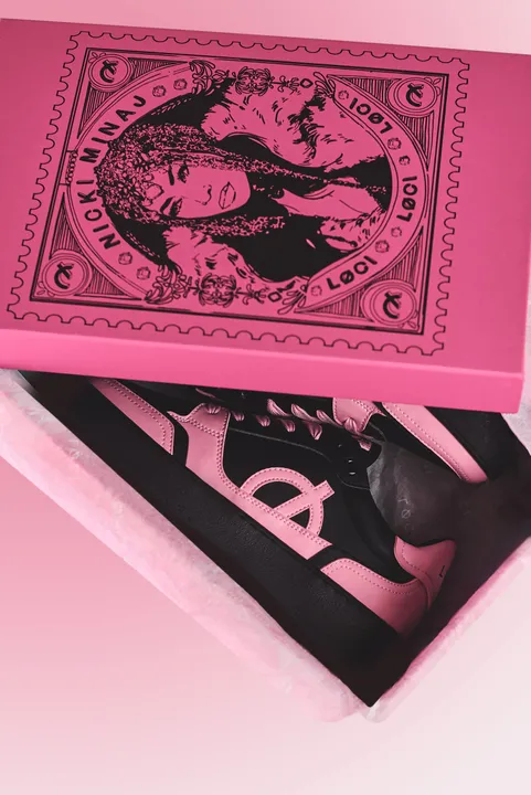 GLOBAL ICON NICKI MINAJ BECOMES AN OWNER OF FOOTWEAR BRAND LØCI