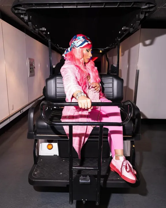 GLOBAL ICON NICKI MINAJ BECOMES AN OWNER OF FOOTWEAR BRAND LØCI