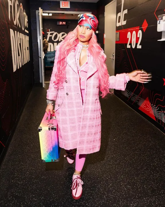 GLOBAL ICON NICKI MINAJ BECOMES AN OWNER OF FOOTWEAR BRAND LØCI