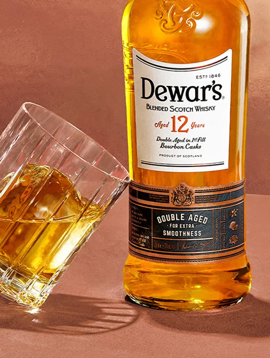 Dewar's Blended Scotch Whisky