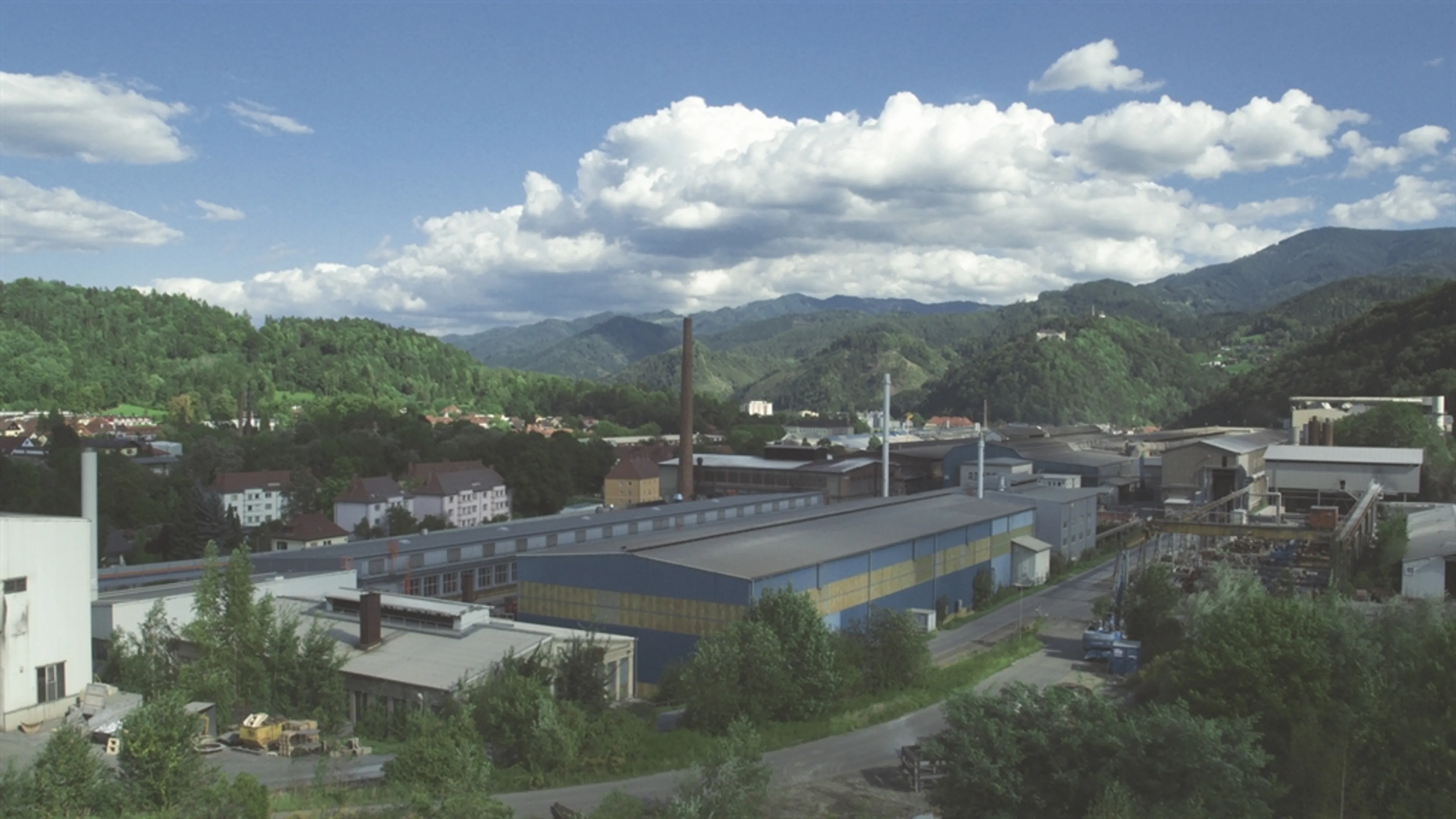Construction Starts on the World's Most Advanced Special Steel Plant
