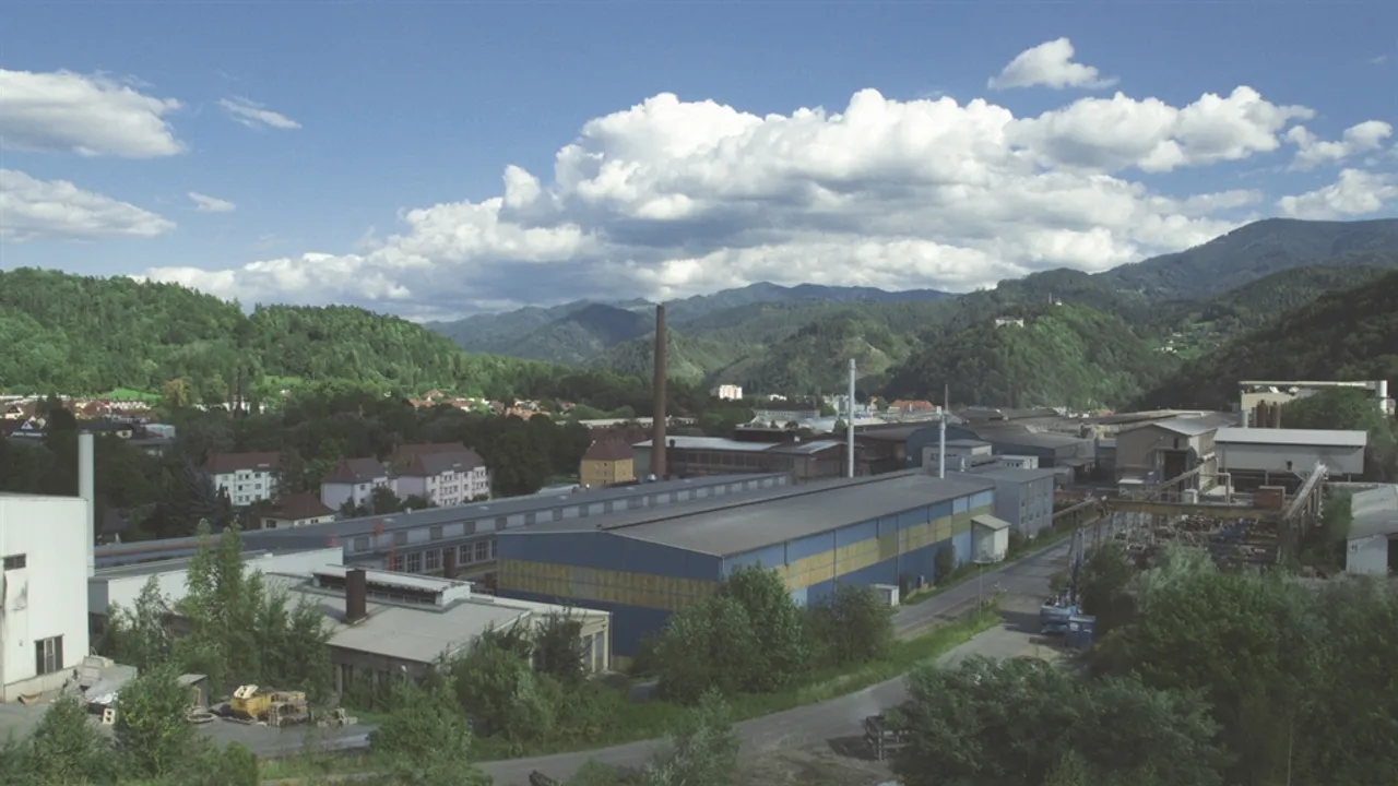 Construction Starts on the World's Most Advanced Special Steel Plant