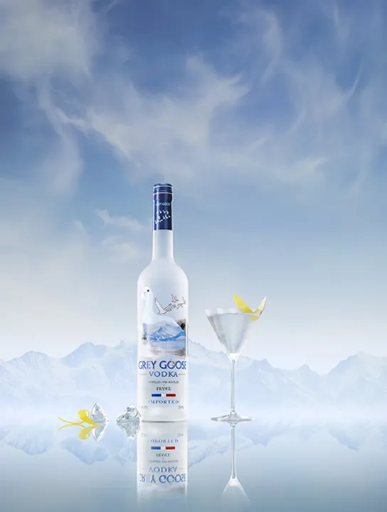 Grey Goose Vodka