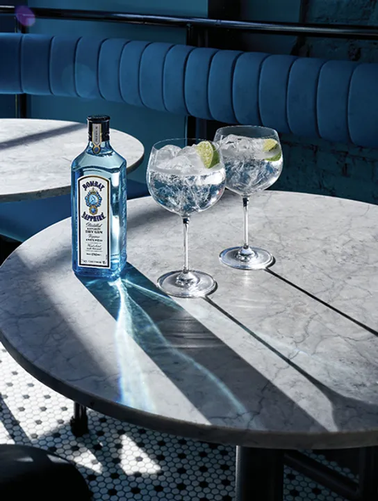 Bombay Sapphire Gin