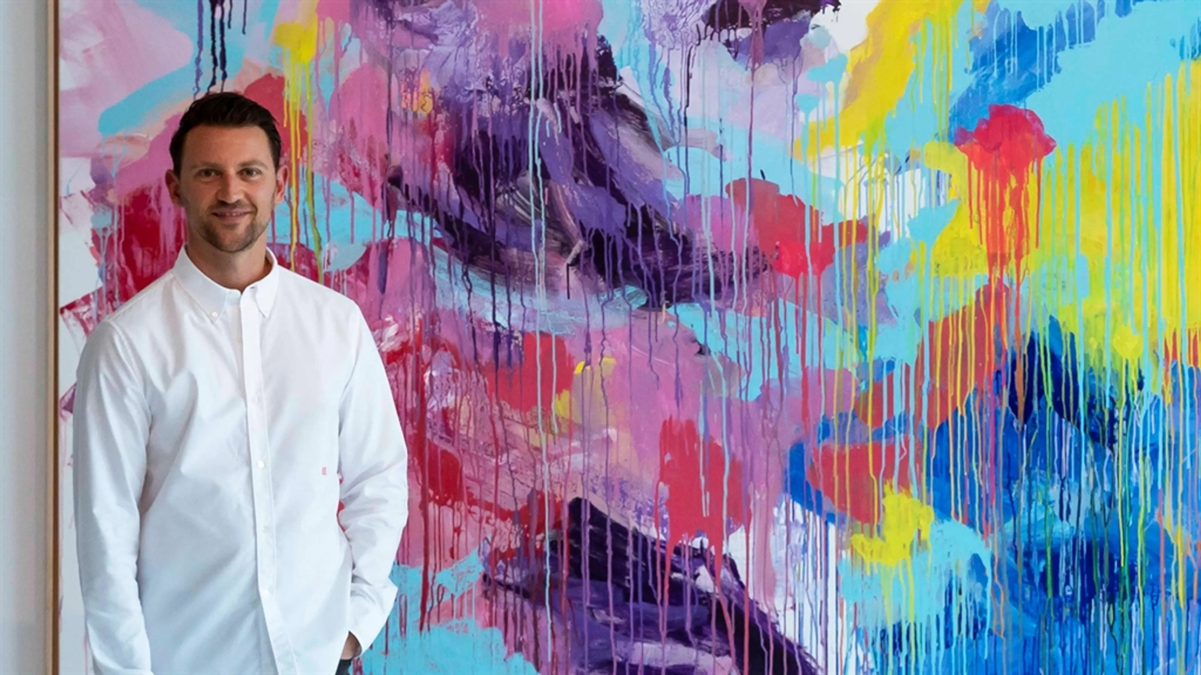 World-Famous Photographer Rankin Opens First Ever Global Art Exhibition Where Art Is Created Live in Real Time