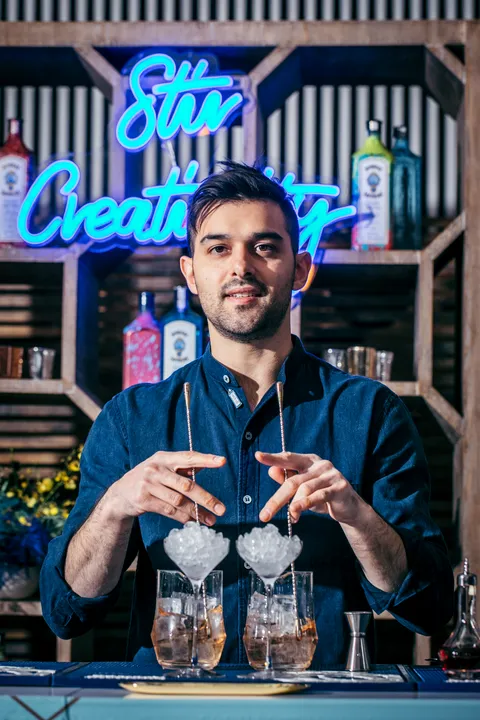MIAMI’S VALENTINO LONGO NAMED NORTH AMERICA’S ‘MOST IMAGINATIVE BARTENDER’ IN 13TH ANNUAL COMPETITION PRESENTED BY BOMBAY SAPPHIRE® GIN