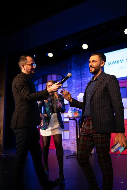 MIAMI’S VALENTINO LONGO NAMED NORTH AMERICA’S ‘MOST IMAGINATIVE BARTENDER’ IN 13TH ANNUAL COMPETITION PRESENTED BY BOMBAY SAPPHIRE® GIN