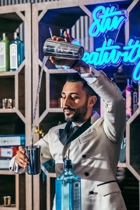 MIAMI’S VALENTINO LONGO NAMED NORTH AMERICA’S ‘MOST IMAGINATIVE BARTENDER’ IN 13TH ANNUAL COMPETITION PRESENTED BY BOMBAY SAPPHIRE® GIN