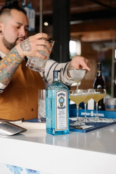 MIAMI’S VALENTINO LONGO NAMED NORTH AMERICA’S ‘MOST IMAGINATIVE BARTENDER’ IN 13TH ANNUAL COMPETITION PRESENTED BY BOMBAY SAPPHIRE® GIN