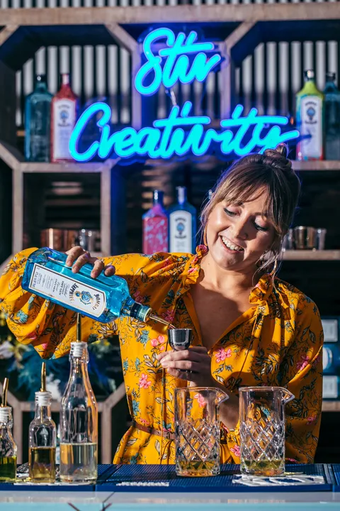 MIAMI’S VALENTINO LONGO NAMED NORTH AMERICA’S ‘MOST IMAGINATIVE BARTENDER’ IN 13TH ANNUAL COMPETITION PRESENTED BY BOMBAY SAPPHIRE® GIN