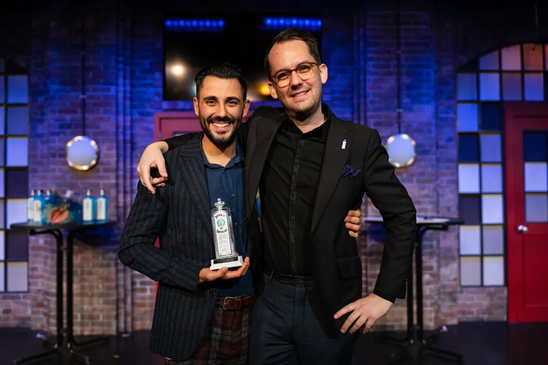 MIAMI’S VALENTINO LONGO NAMED NORTH AMERICA’S ‘MOST IMAGINATIVE BARTENDER’ IN 13TH ANNUAL COMPETITION PRESENTED BY BOMBAY SAPPHIRE® GIN
