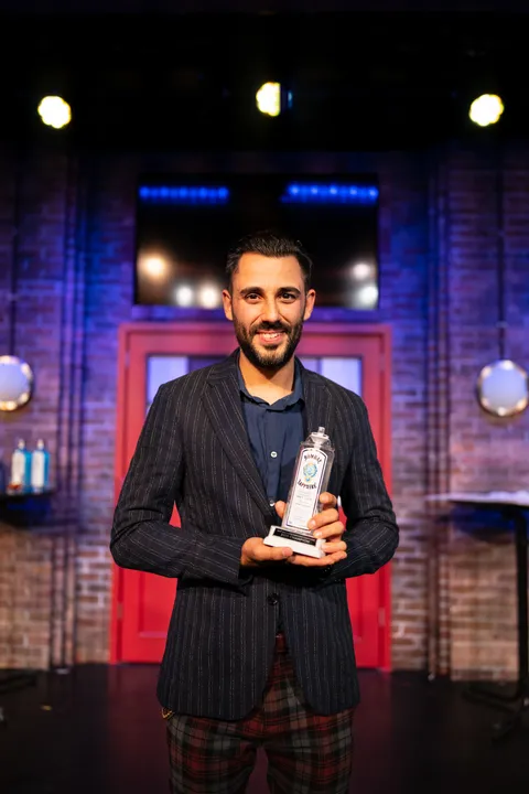 MIAMI’S VALENTINO LONGO NAMED NORTH AMERICA’S ‘MOST IMAGINATIVE BARTENDER’ IN 13TH ANNUAL COMPETITION PRESENTED BY BOMBAY SAPPHIRE® GIN