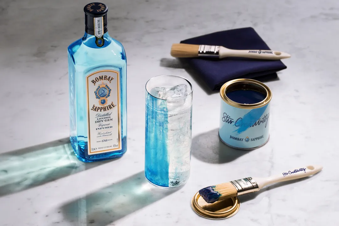 BOMBAY SAPPHIRE LAUNCHES CREATE-FROM-HOME TO STIR CREATIVITY DURING SELF-QUARANTINE