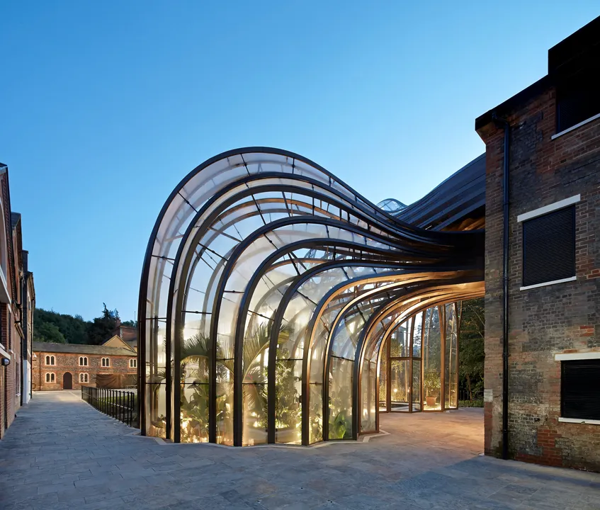 Bombay Sapphire Distillery - Glasshouses 4.png