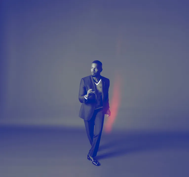 GREY GOOSE AND JAMIE FOXX LAUNCH OFF SCRIPT