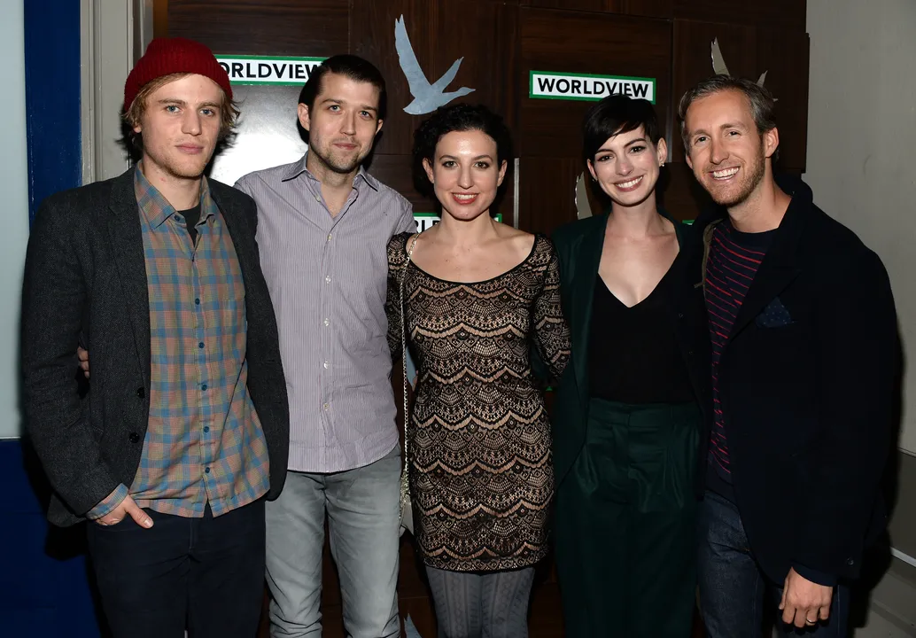 GREY GOOSE BLUE DOOR HOSTS ""SONG ONE"" DINNER, PARK CITY UT