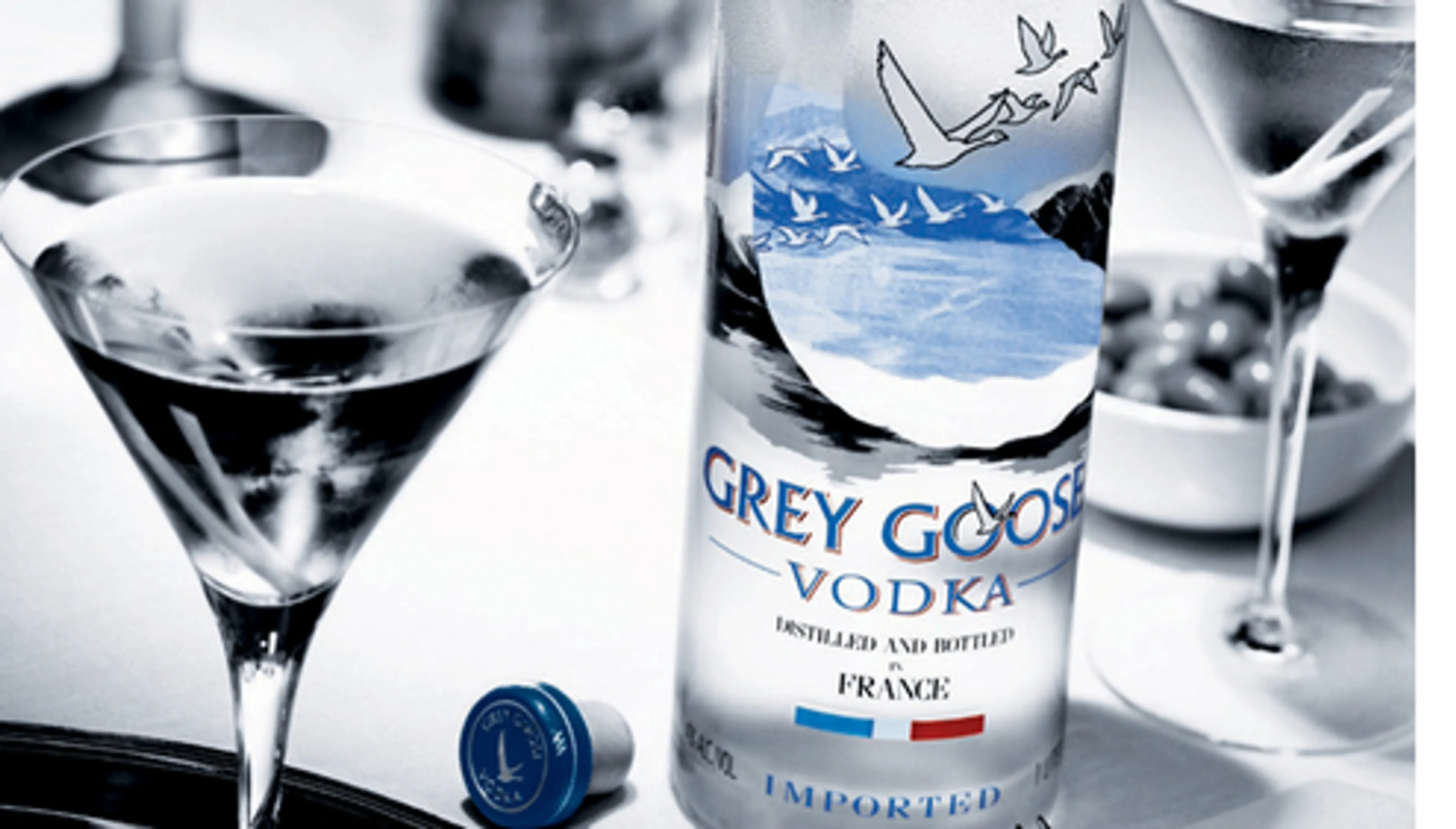 GREY GOOSE® Galactic Press Kits