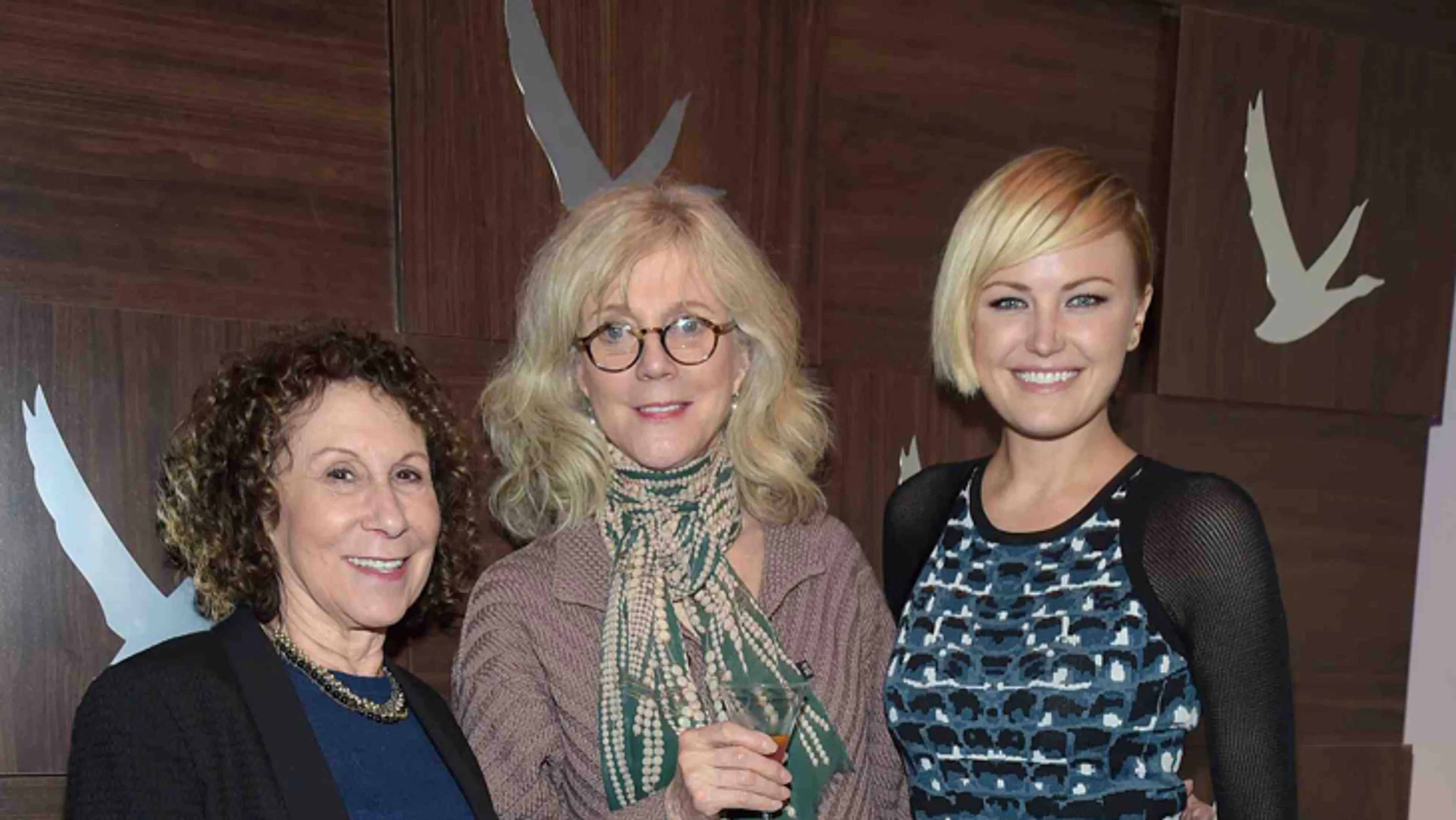 GREY GOOSE® Celebrates Those Who Share a Passion to Achieve the Extraordinary Within the Film Industry at the Fifth and Final Night of the GREY GOOSE Blue Door Lounge at Sundance Film Festival