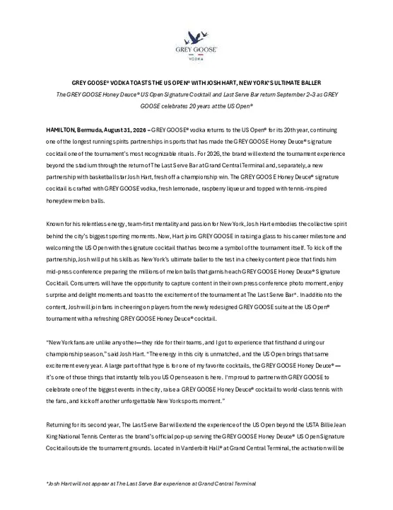 Grey Goose USO Press Release 2026 - FINAL.pdf